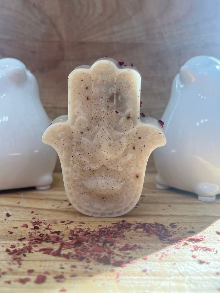 Image of Limited Edition Hamsa Valentine’s Day Bar