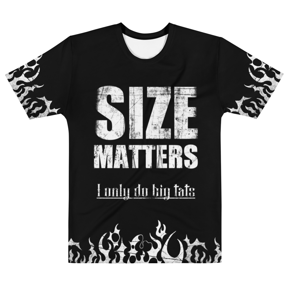 SIZE MXTTERS