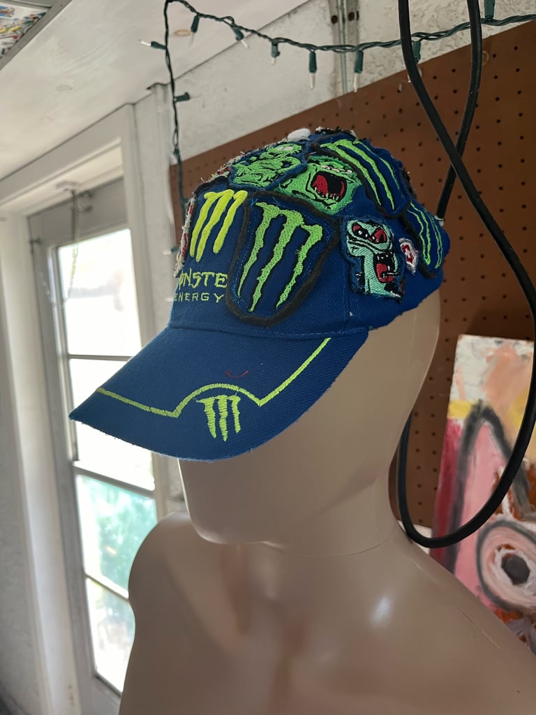 Monster Synergy hat  Image 5