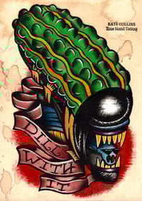 Dill With it Xenomorph