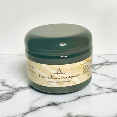 Image of Keratin Masque Hair Repairing Treatment