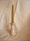 Candelabro Flor #6