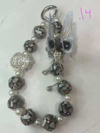 Image 12 of bling phone charms 