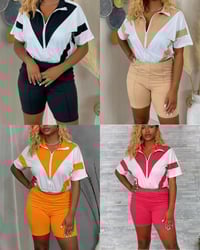 Image 1 of Color Block Sets