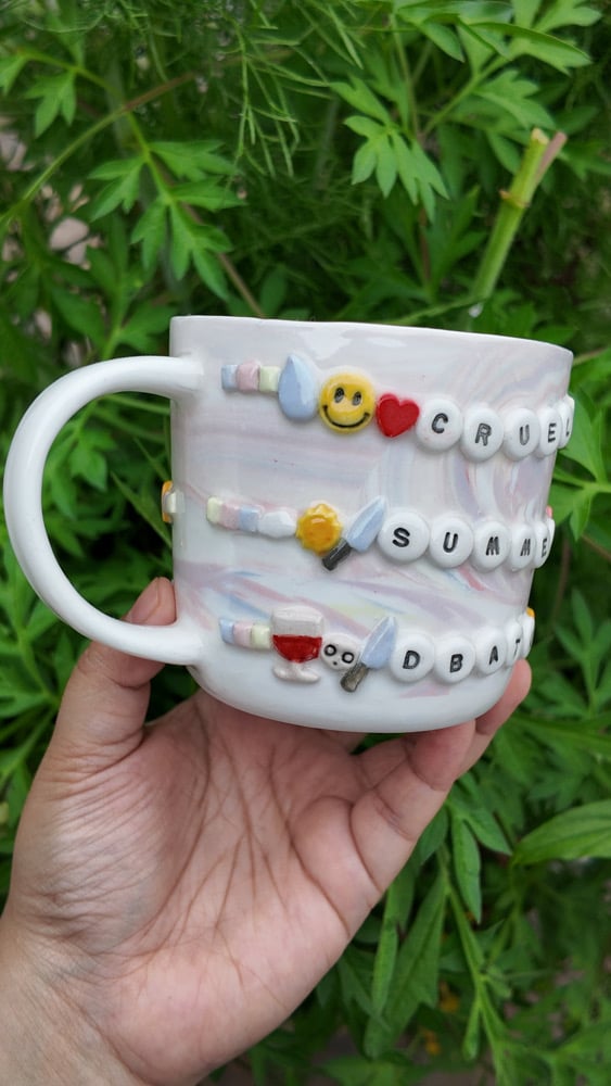 Image of Lover Era Album Mug