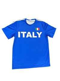 Italy Sports Top 