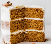 Image 2 of BIG Pumpkin Cake