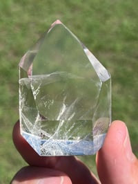 Image 2 of Clear Quartz Crystal Generator #2881