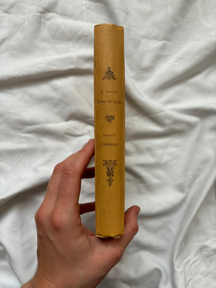 Image of Sketchbook #6