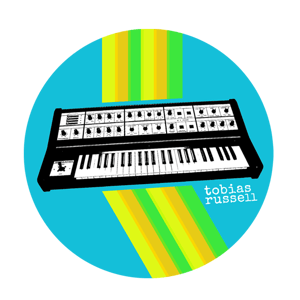 Image of Synth Sticker 