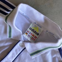 Image 3 of 90s ADIDAS EQUIPMENT POLO SHIRT