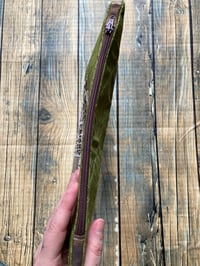 Image 3 of foresty friends pouch