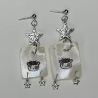 Image 2 of Sweet pea (silver)