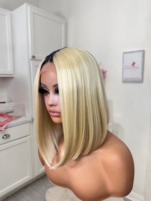 Image of Blonde Bob (ready to ship) 