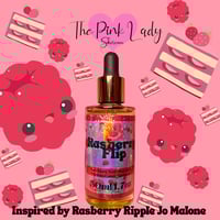 Image 1 of Rasberry Flip Body Oil(Rasberry Ripple Type)