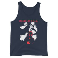 Image 1 of N8NOFACE "3 FACES" Men's Tank Top (+ more colors)