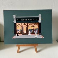 Image 1 of Haunt Books