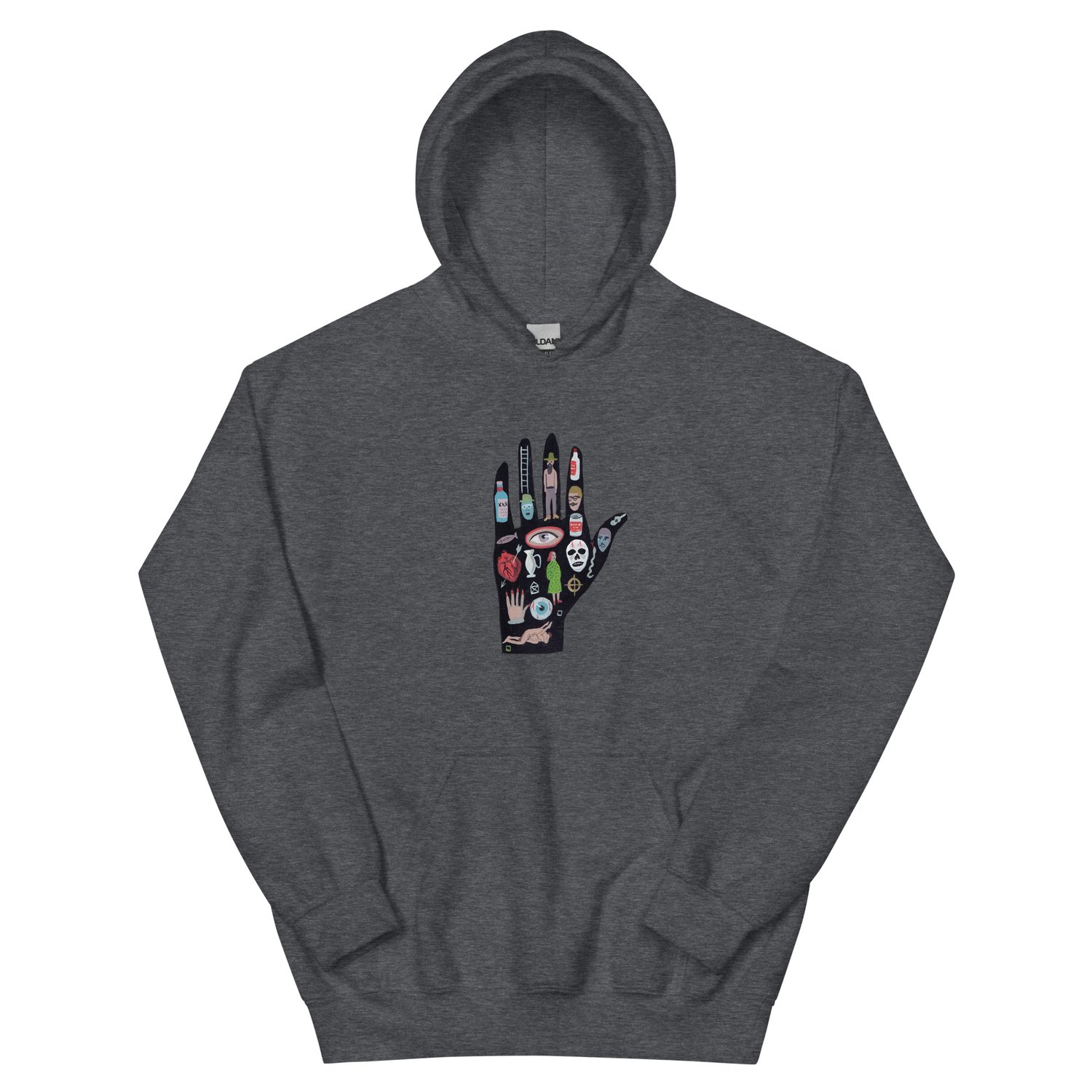 Image of MANO PODEROSA HOODIE  