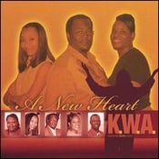 Image of KWA - A New Heart 