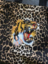 tiger leopard print shoulder bag copy copy Image 2