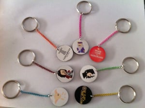 Image of Keyrings