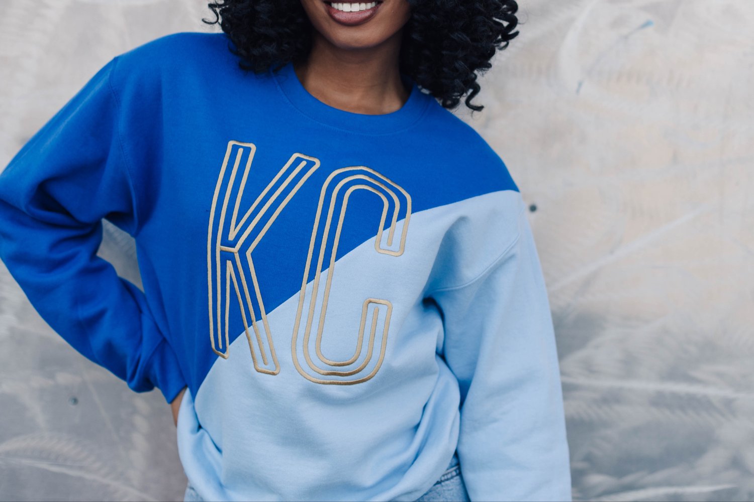 Image of KC ROYAL KINGDOM COLORBLOCK