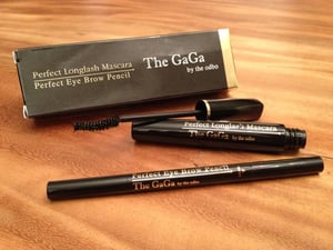 Image of The GaGa Perfect Mascara & Eyebrow Pencil