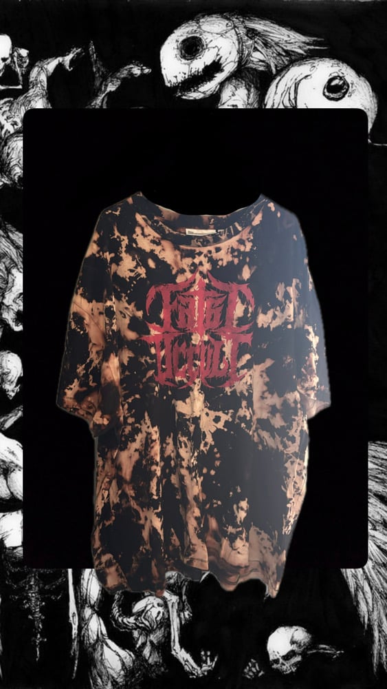 Image of 𝔉𝔞𝔱𝔞𝔩 𝔒𝔠𝔠𝔲𝔩𝔱 𝔩𝔬𝔤𝔬 𝔱𝔢𝔢𝔰