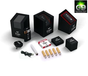 Image of Electronic Cigarette Starter Kit