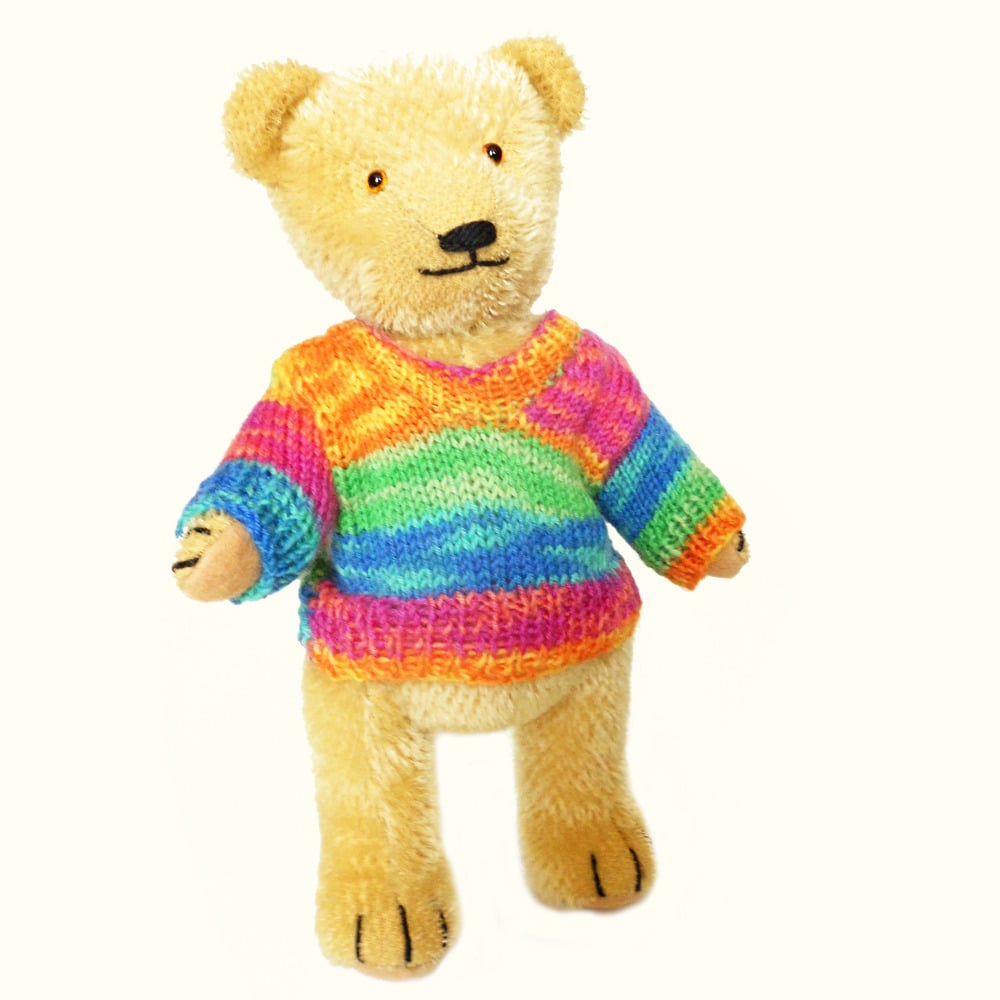 Image of Matti Bear