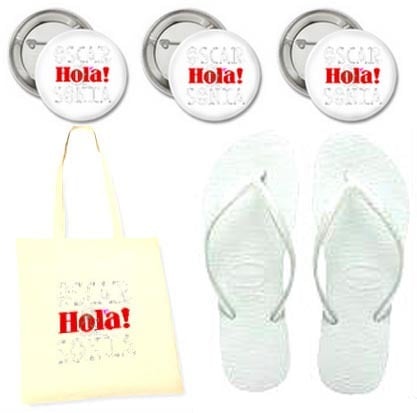 Image of Pack "detalles personalizados" para bodorrios divertidos y fiestas (100 PAX) diferentes