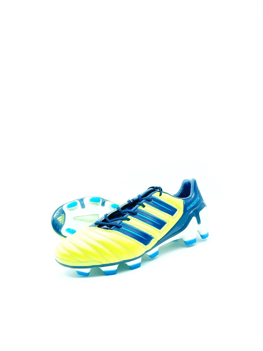 Image of Adidas predator Adipower green FG or Sg 