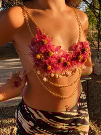 Image 1 of ✨🌺Dahlia Bralette🌺✨