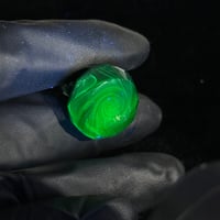 Image 9 of 3DXL Peak Joystick 2 - UV Pine Green shades