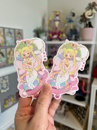 Image 2 of Light & Darkness Sticker 