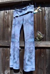 Image 2 of Dyed Yoga Pants