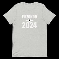 Image 2 of Elizondo ★ 2024 - White Print