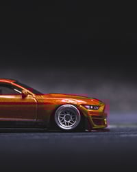 Image 4 of ADV7R TRACK SPEC CS - Forged Alloy 1/64 Wheels + Ultra-Thin Tires