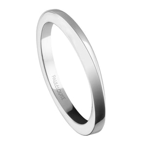 Image of Alliance "torsade" or blanc