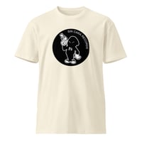 Image 1 of SIN CARA RECORDS LOGO Unisex premium t-shirt (+ more colors)