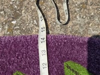 Image 4 of Rainbow Sunflower rug