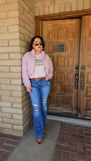 Image of Zacatecas Puffy Jacket 