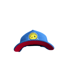 Image 3 of Denim SnapBack 