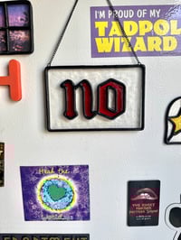 Image 1 of NO SIGN - Red