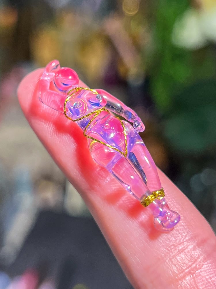 Image of Full body bondage mini