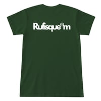 Image 2 of T-shirt Rufisque – Vert (Précommande)