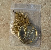 LV Necklace 