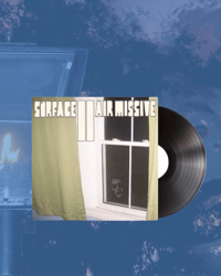 Image 1 of SURFACE II AIR MISSIVE - VINYL LP