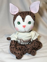 Image 1 of Flora, Leopard Kitty