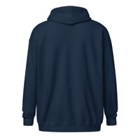 Image 3 of Bead Baddie zip hoodie